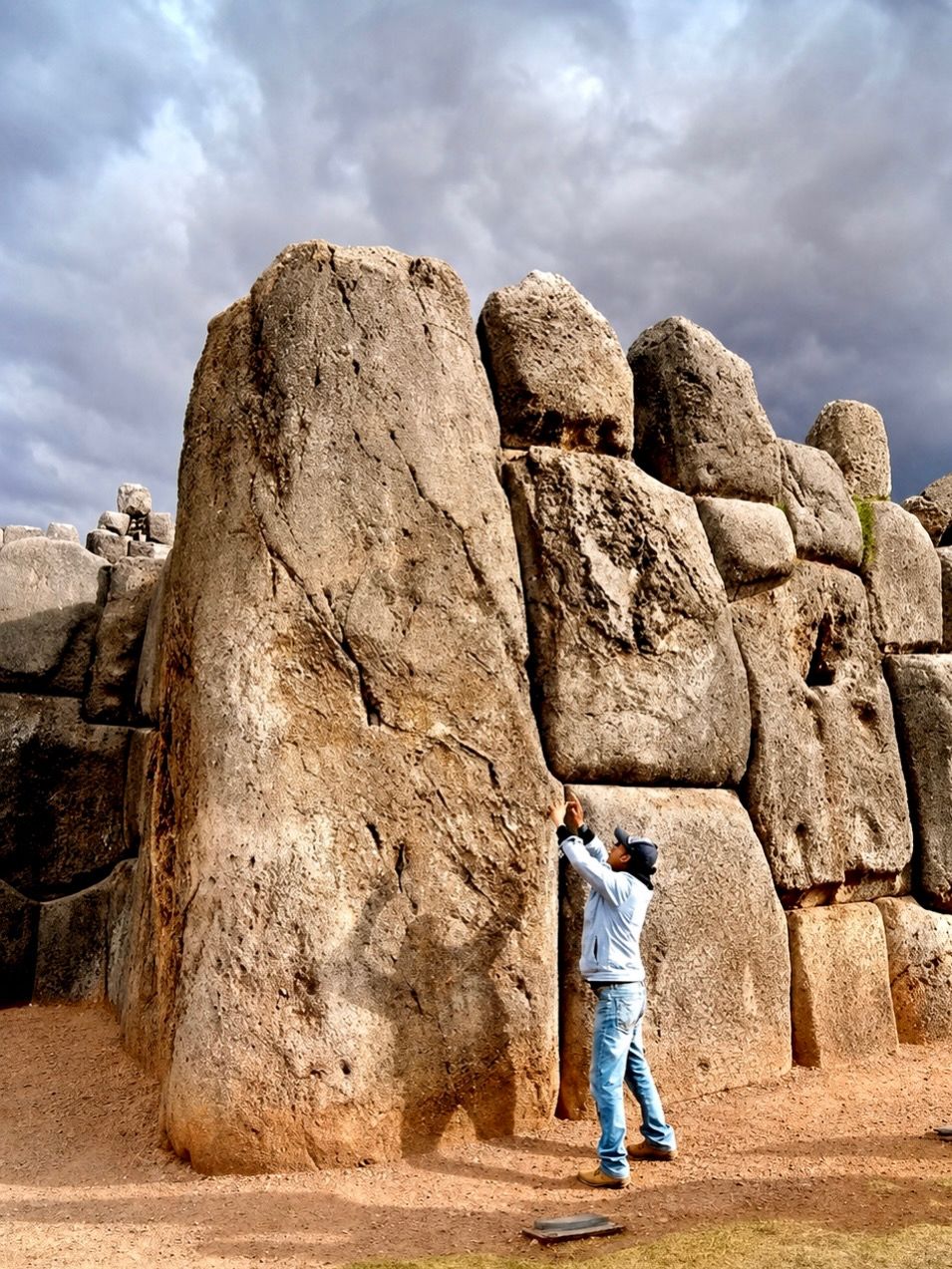 Sacsayhuamán