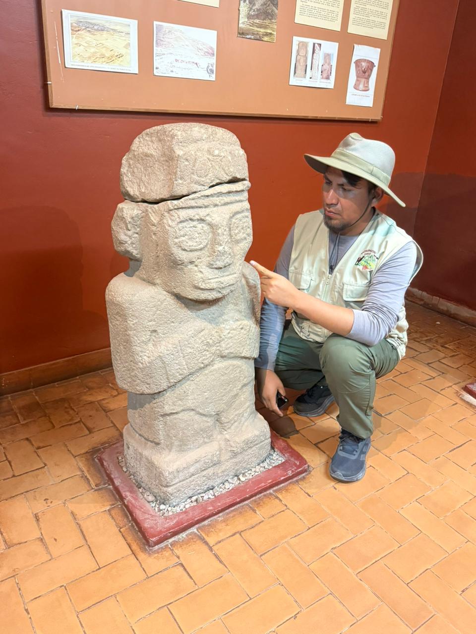 Equipo Cusco Megalítico