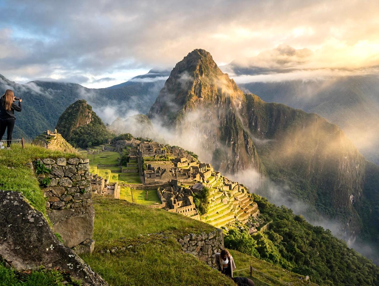 Machu Picchu